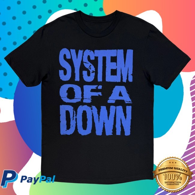 Official System of a Down 'London Event Tour '26' (Black) T-Shirt